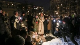 «Все было спокойно»: в Кремле оценили акции 14 февраля