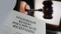 Верховный суд внес в Госдуму проект о понятии «уголовный проступок»