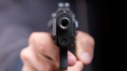 Житель Тульской области прострелил голову бывшей жене в торговом центре