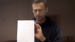 Прокурор озвучил в суде предложение по наказанию для Навального за клевету
