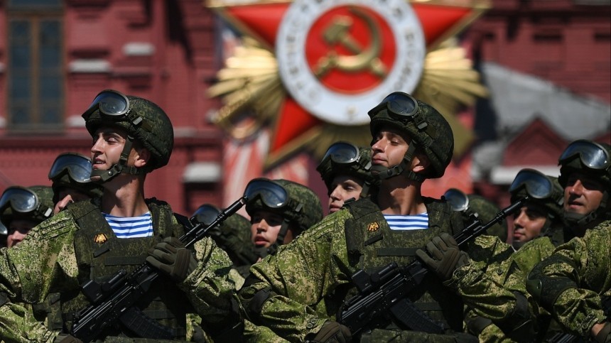 В Кремле заявили, что парад Победы в 2021 году обязательно состоится