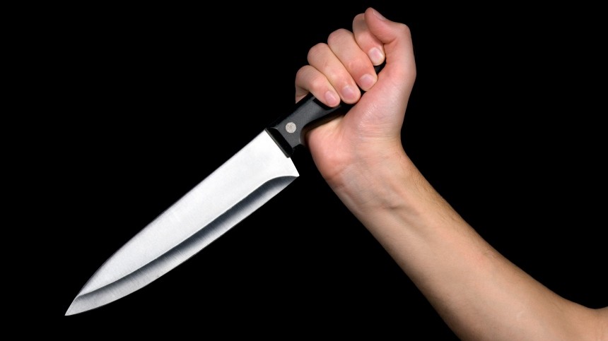 «У меня сюрприз»: московская школьница изрезала ножом прабабушку