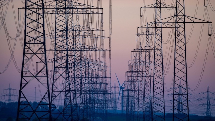 На Украине назвали покупку электроэнергии у России вынужденной