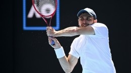 Назван соперник россиянина Аслана Карацева в полуфинале Australian Open