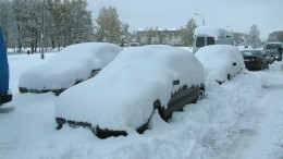 Актуально, как никогда! Как вызволить свой автомобиль из снежного плена