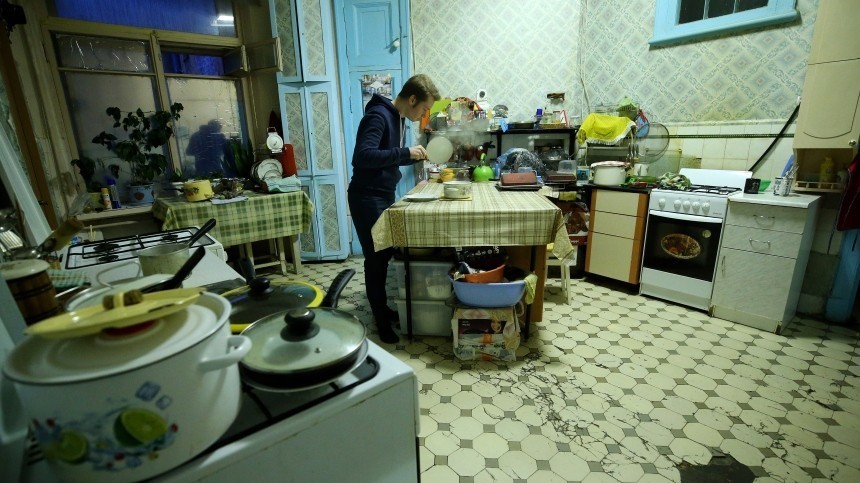 В Петербурге ужесточили правила расселения коммуналок