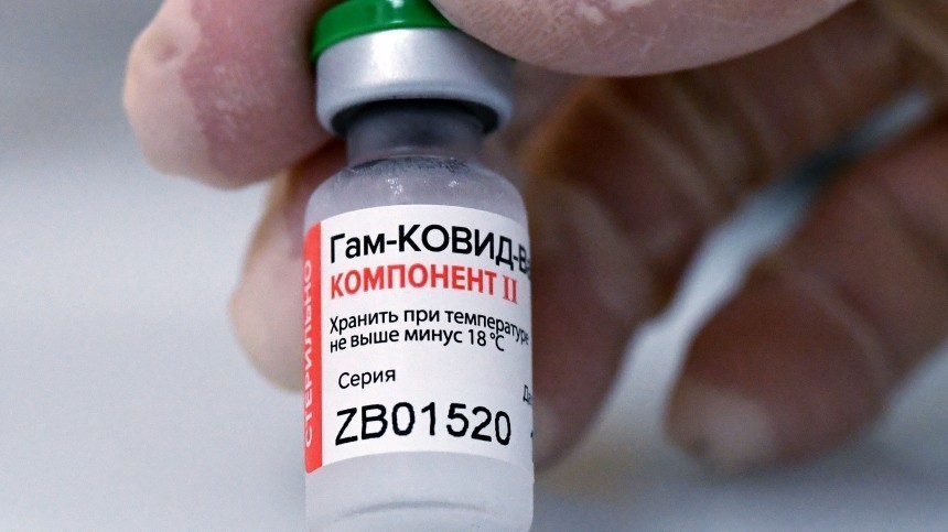 Клинические исследования вакцины «Спутник V» среди подростков запустят в Москве