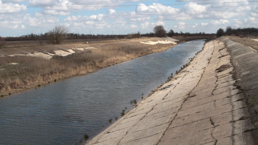 Аксенов ответил на планы Украины перекрыть воду для Крыма