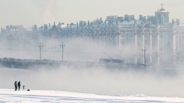 Когда лютые холода в Петербурге сменятся более теплой зимой