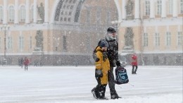 Какая погода ожидается в Москве и Петербурге в грядущие длинные выходные