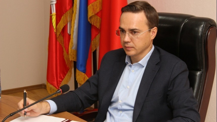 Бывший глава Рузского района Подмосковья задержан по подозрению в коррупции
