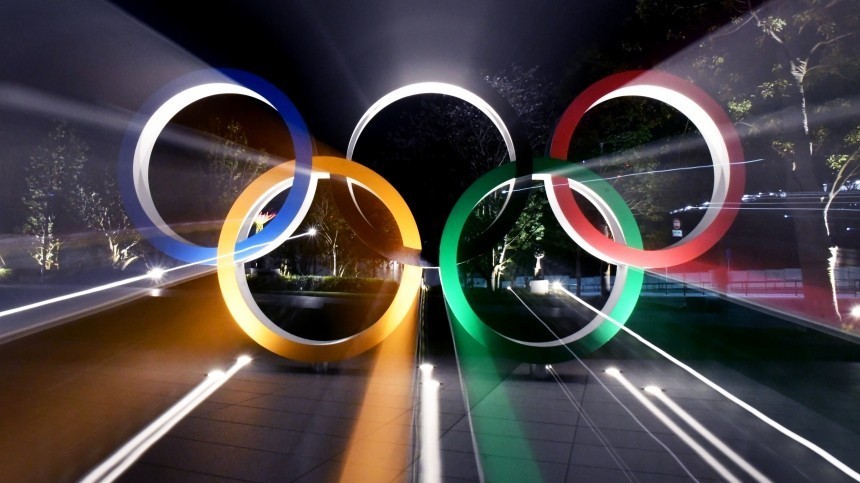 Российские спортсмены выступят на Олимпиаде в Токио под аббревиатурой ОКР