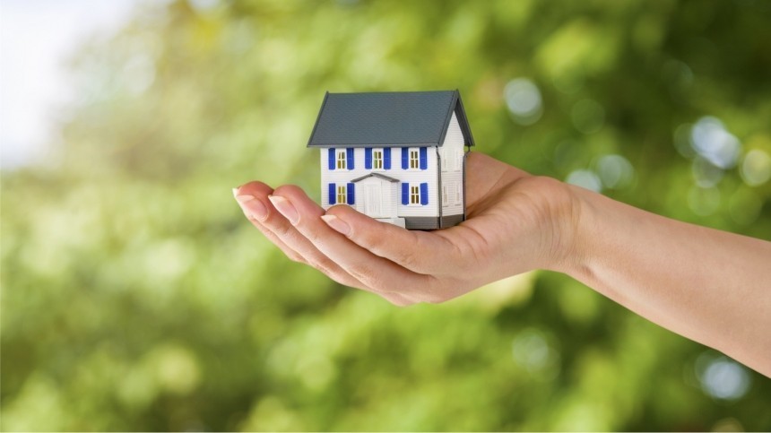 Многодетным семьям могут предоставить льготную ипотеку на частные дома
