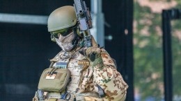 В США немецких спецназовцев приняли за террористов