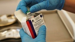 Премьер-министр Словакии выступил за покупку вакцины «Спутник V»