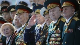 В Госдуме подготовили поправки об уголовном наказании за оскорбление ветеранов