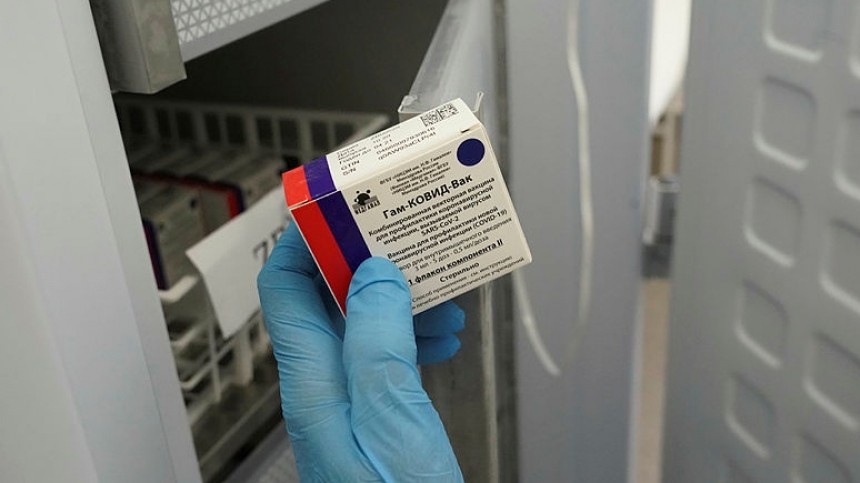 Российская вакцина против COVID-19 «Спутник V» зарегистрирована в Киргизии