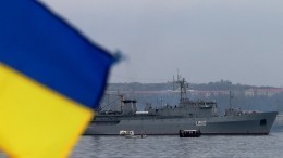 В Госдуме РФ назвали причину упадка военного флота Украины