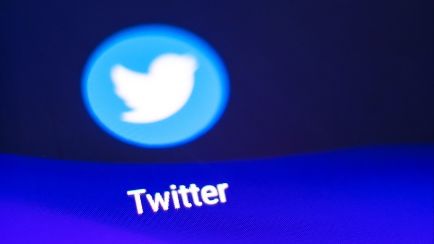 Twitter заблокировал сто связанных с Россией аккаунтов