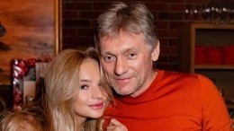 «Такой красавчик»: дочь Пескова опубликовала очень редкие фото младшего брата