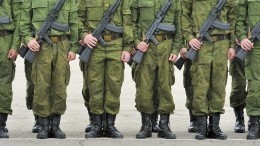 В Кремле ответили на вопрос об отмене призыва в армию