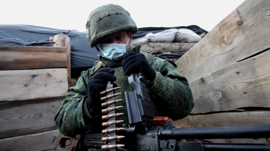 Украина планирует вернуть контроль над границей с Россией в Донбассе к 2025 году