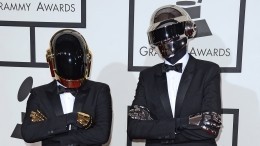 Продажи второго альбома распавшейся Daft Punk выросли на 8000%