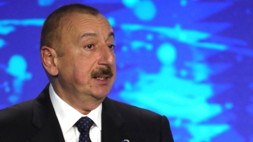 Алиев заявил, что Азербайджан передал Армении всех военнопленных
