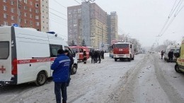 Владелец взорвавшегося суши-бара в Нижнем Новгороде: «Ребята, она жива!»