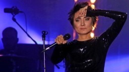 Земфиру заподозрили в плагиате обложки ее первого за восемь лет альбома