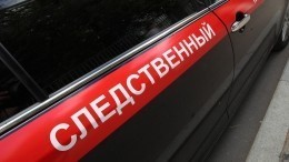 СК начал проверку после жалобы на воспитателей в детсаду в Москве