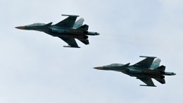 «Дайте нам эти самолеты»: Лукашенко предложил разместить в РБ авиацию ВВС России
