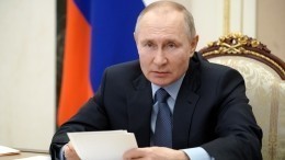 Песков объяснил слова Путина о «хорьковых» интересах