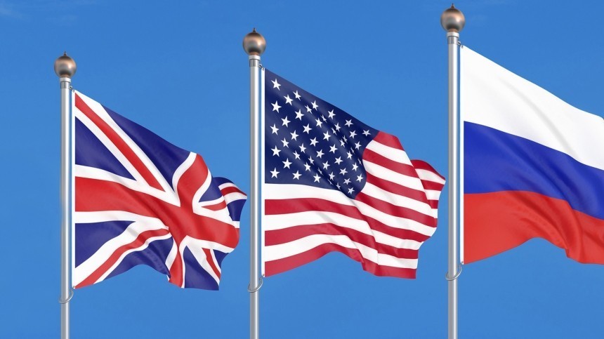 США и Великобритания могут ввести новые санкции против РФ
