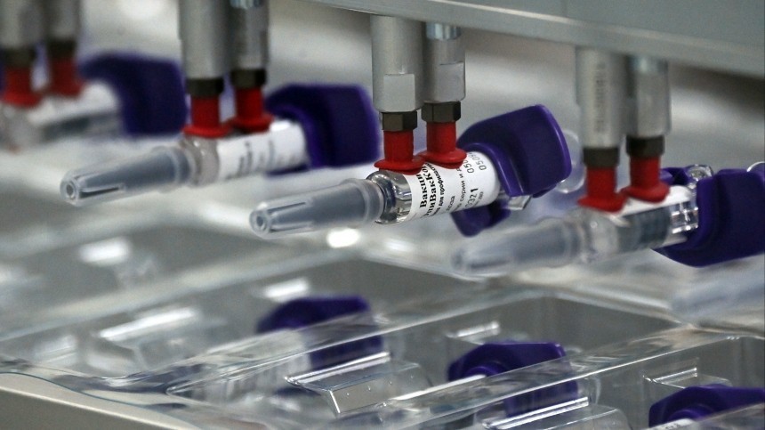 Названы сроки допуска «ЭпиВакКороны» к массовой вакцинации в России