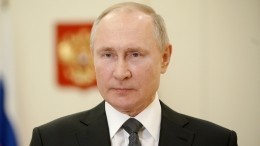 Путин выступит с поздравительным обращением в Международный женский день