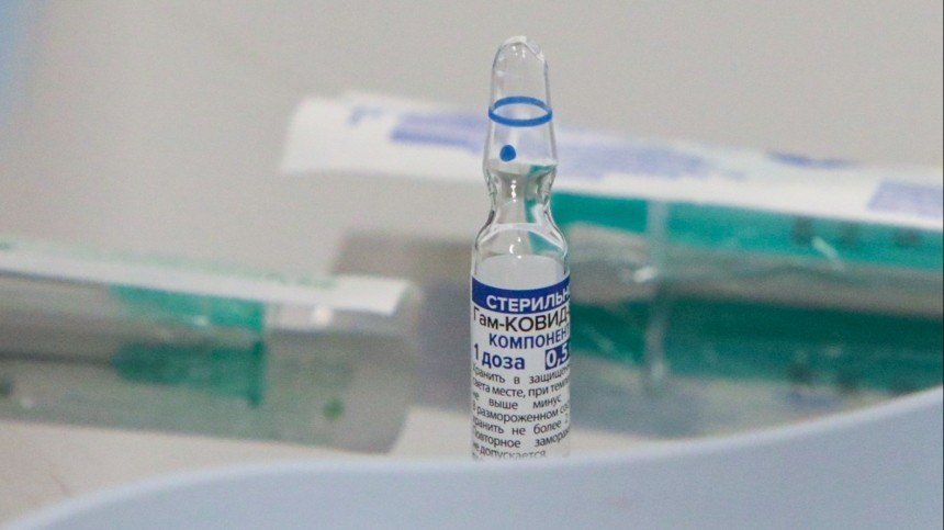 Премьер Словакии Матович встал на защиту вакцины «Спутник V»