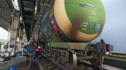 В российские порты начали поставлять нефтепродукты из Белоруссии