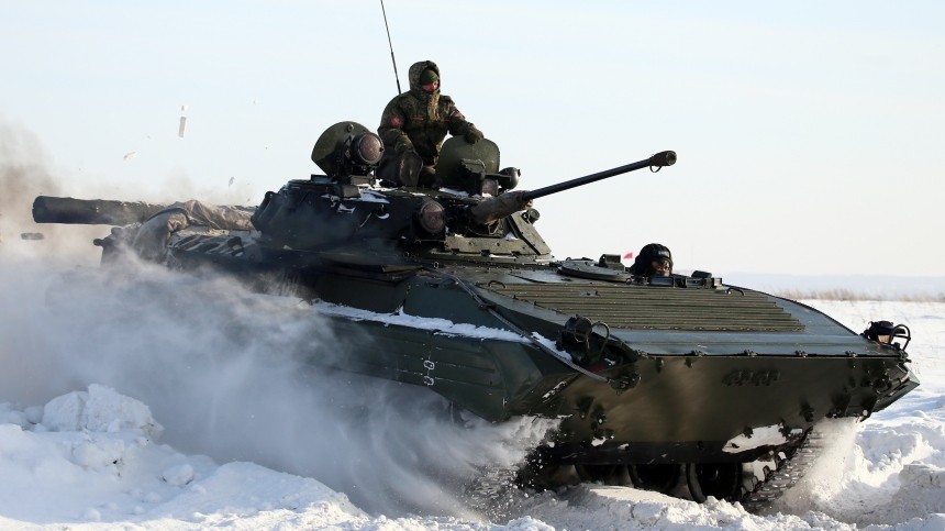 Польский генерал описал сценарий войны России и НАТО за Калининград