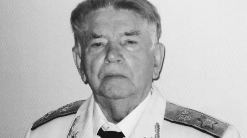 Умер бывший генеральный прокурор СССР Александр Сухарев