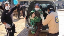 Террористы планируют инсценировать химатаку в провинции Идлиб в Сирии