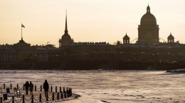 Ждите солнца: когда потеплеет в Санкт-Петербурге?