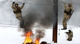 На Украине похвастались подготовкой военных силами НАТО к городским боям