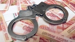 Главу Минздрава Алтая арестовали на два месяца