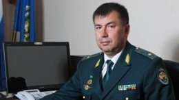 Задержан начальник Астраханской таможни Ильдар Саидов