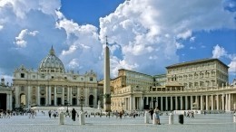 В Ватикане отказались благословлять однополые браки