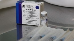 Россия безвозмездно передала Вьетнаму партию вакцины «Спутник V»