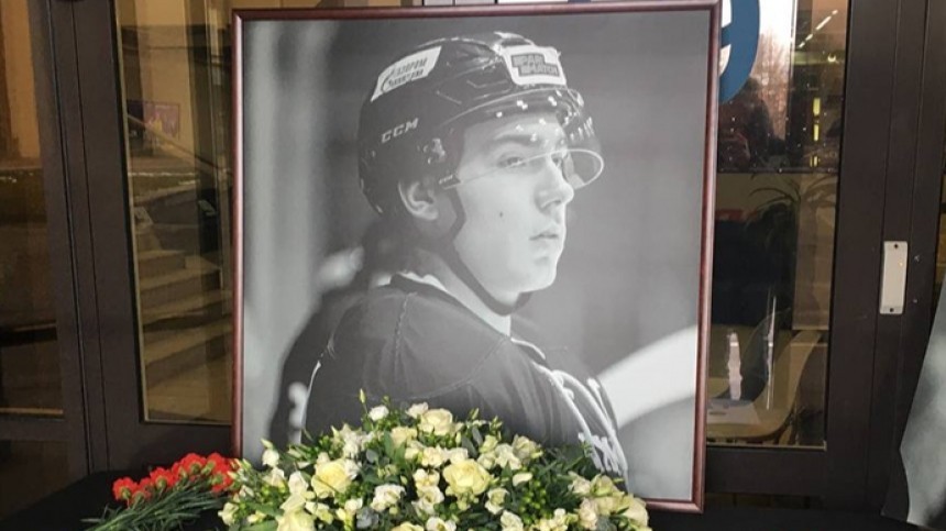 Вечно молодые: ТОП-7 российских хоккеистов, которые умерли до 25 лет