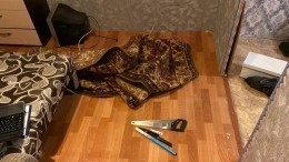 Расчленившая возлюбленного жительница Красноярска утопила часть его останков
