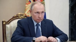 Путин предложил Байдену провести дискуссию в прямом эфире